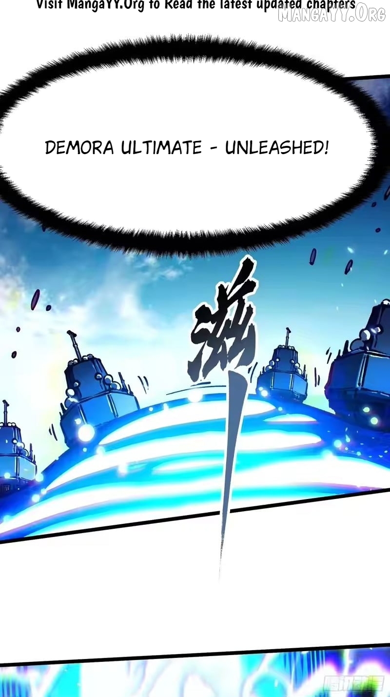 Martial Evolution: Start by Awakening the King of Monsters Chapter 111 - page 22